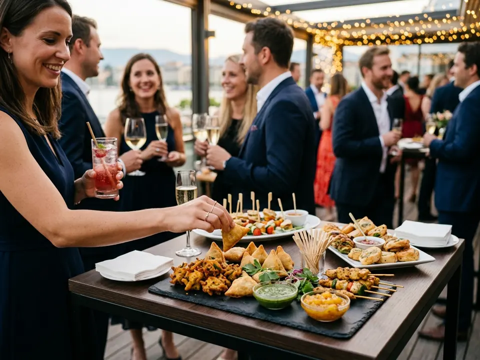 Apéro dînatoire