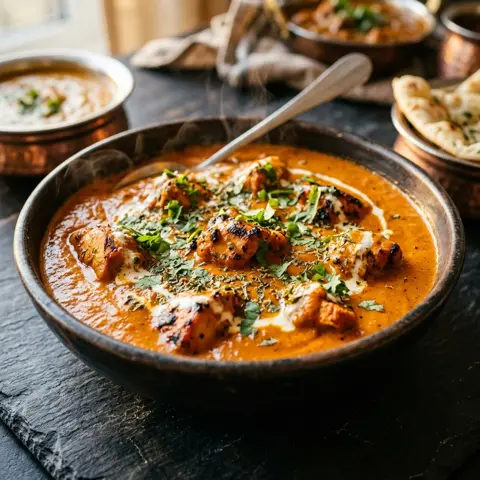 Butter chicken