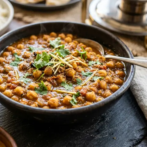 Chana masala