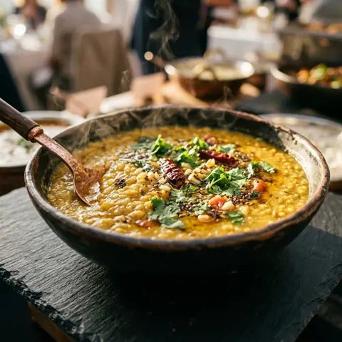 Dal tadka