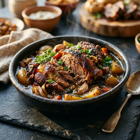 Kleftiko d'agneau