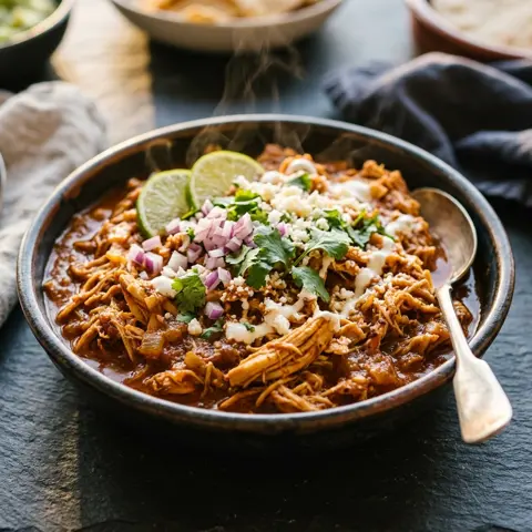 Poulet tinga