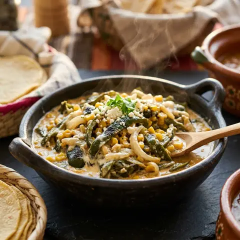 Rajas poblanas