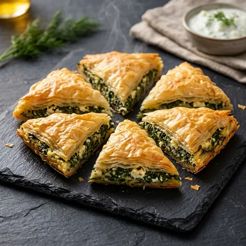 Spanakopita