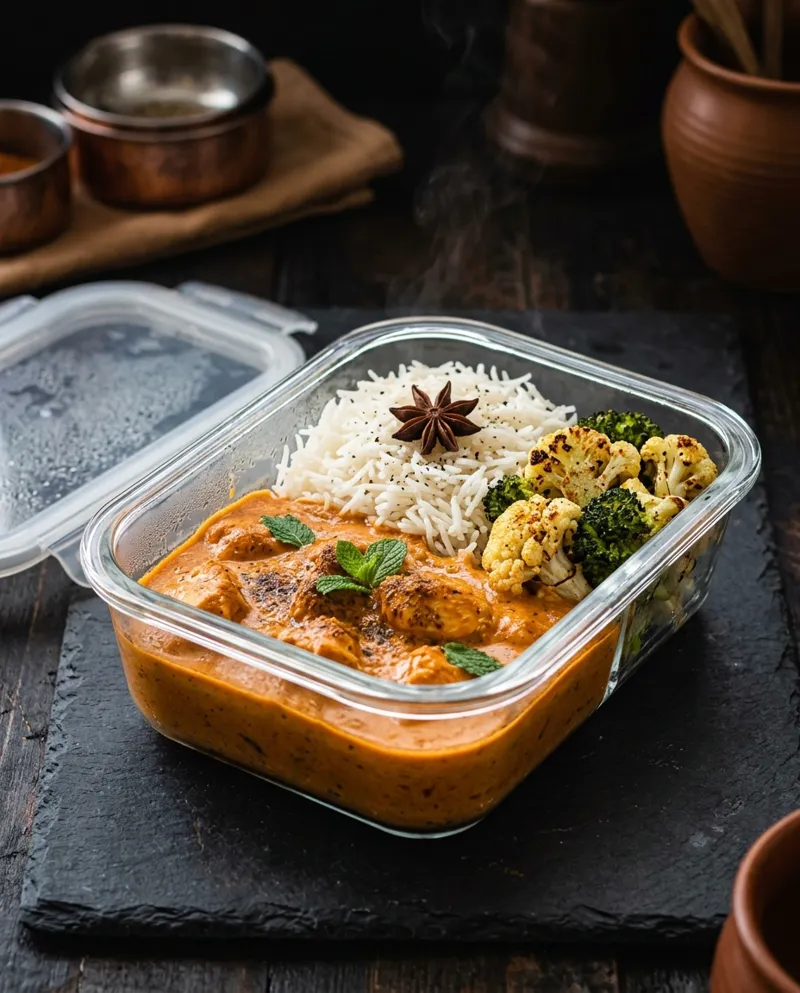 Butter chicken