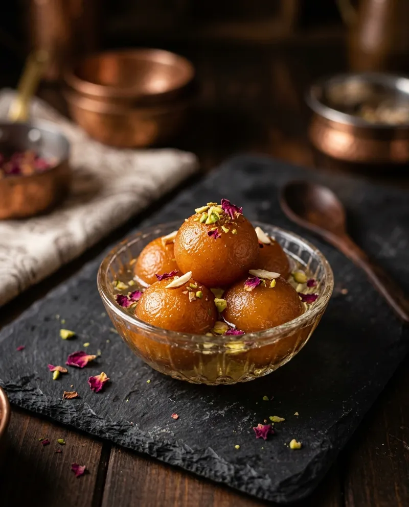 Gulab jamun