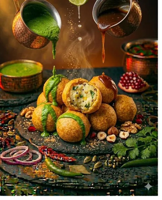 Aloo tikki
