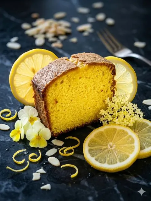 Lemon cake