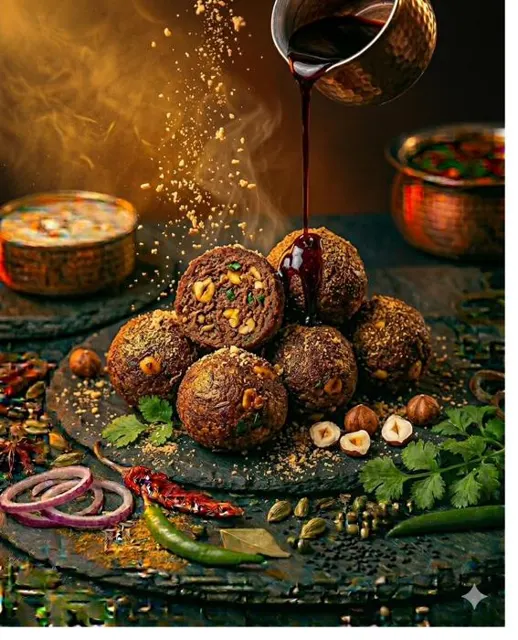 Beef kofta