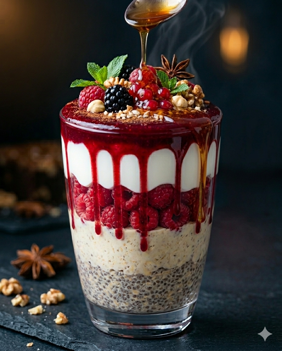 Bircher Mangue