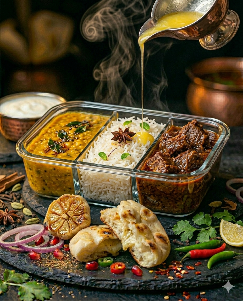 Box Tikka Masala