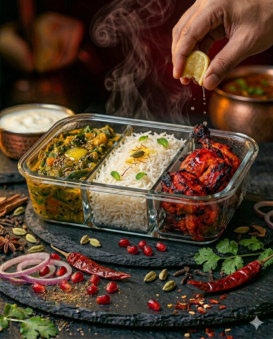 Box Vindaloo