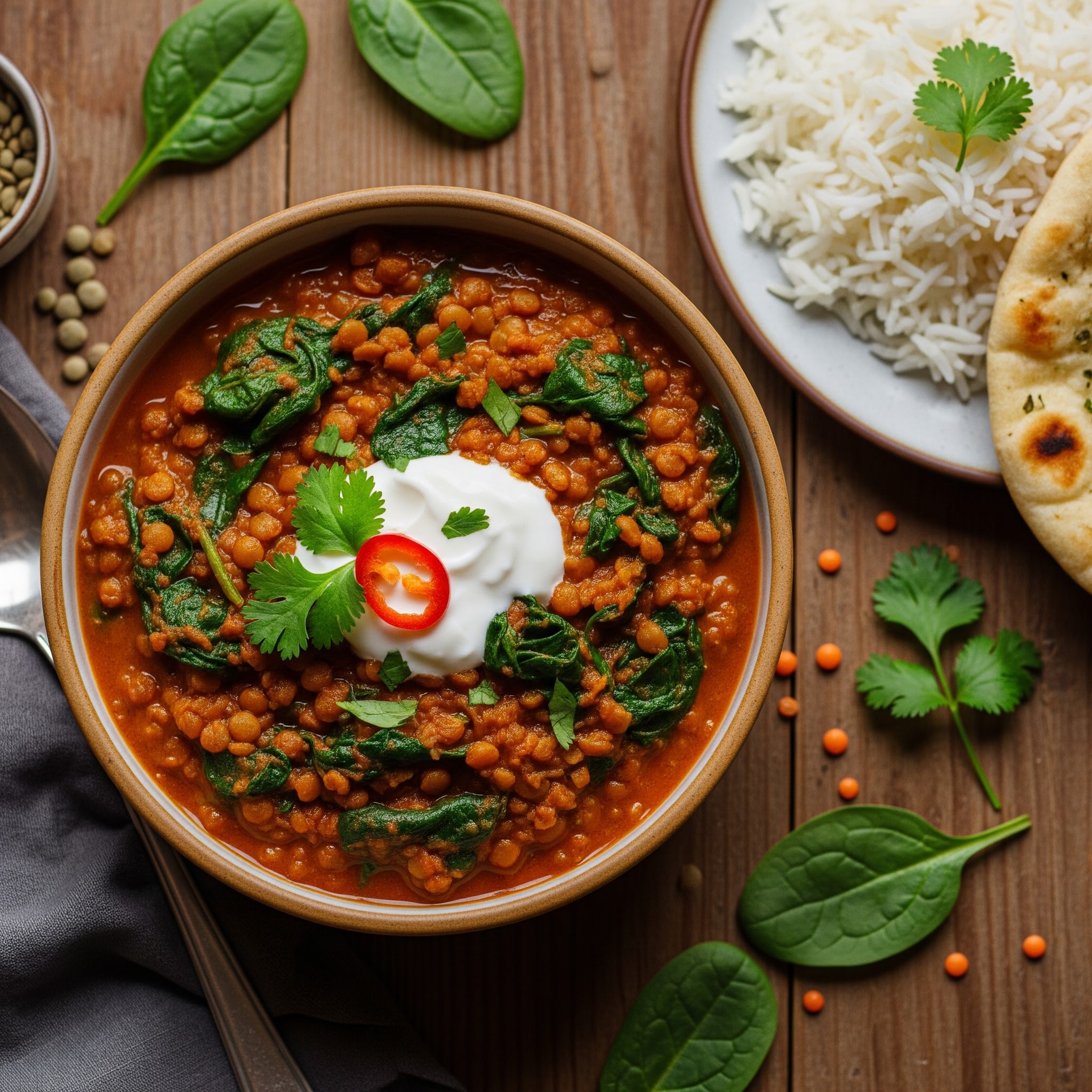 Palak Paneer