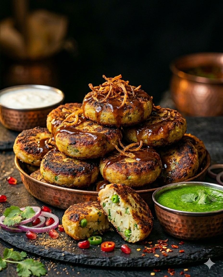 Aloo Tikki